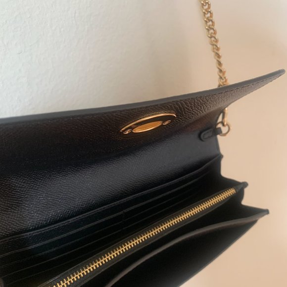 Coach Crossbody Chain Purse - Picture 4 of 4